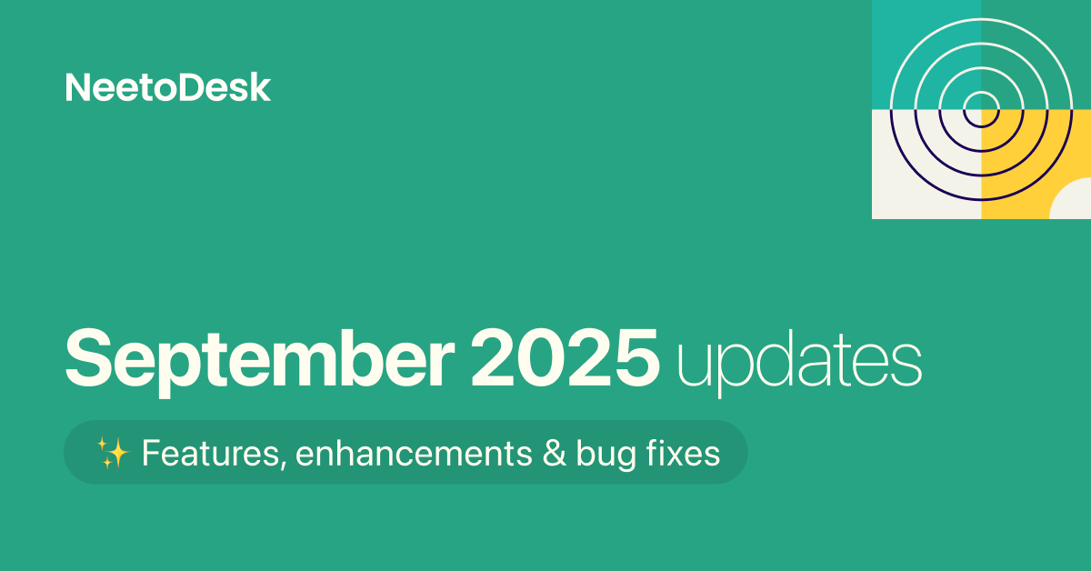 September 2025 updates – Tag teammates, cleaner tables, persistent settings, and smarter webhooks