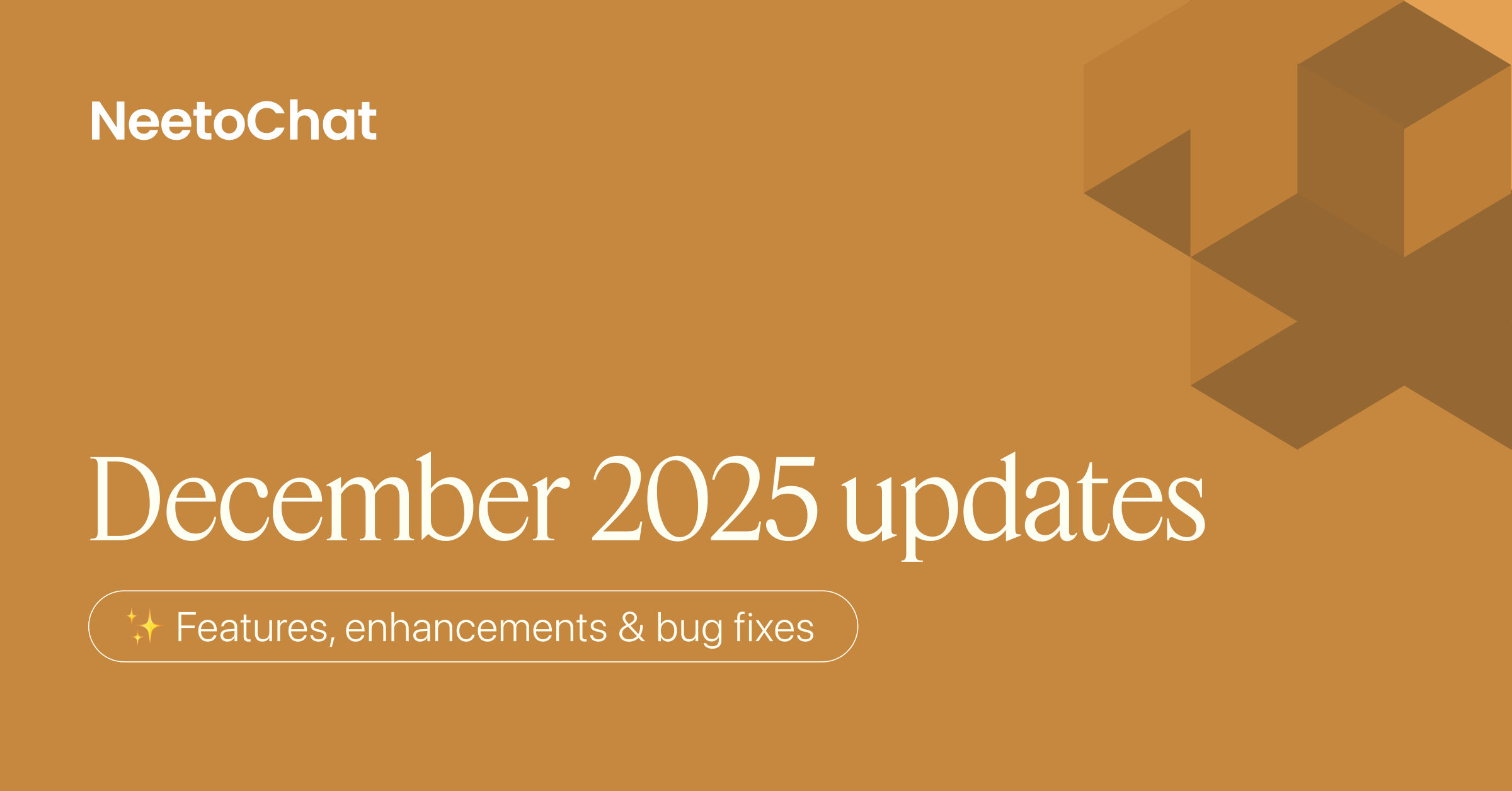 December 2025 updates – Smarter phone input, reusable views, and cleaner Slack + widget handling