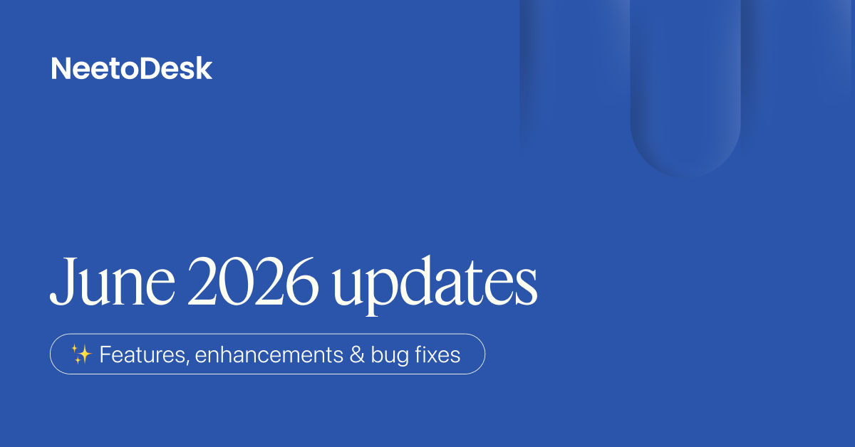 June 2026 updates - Migrating from Freshdesk, help articles in replies, and agent salutations