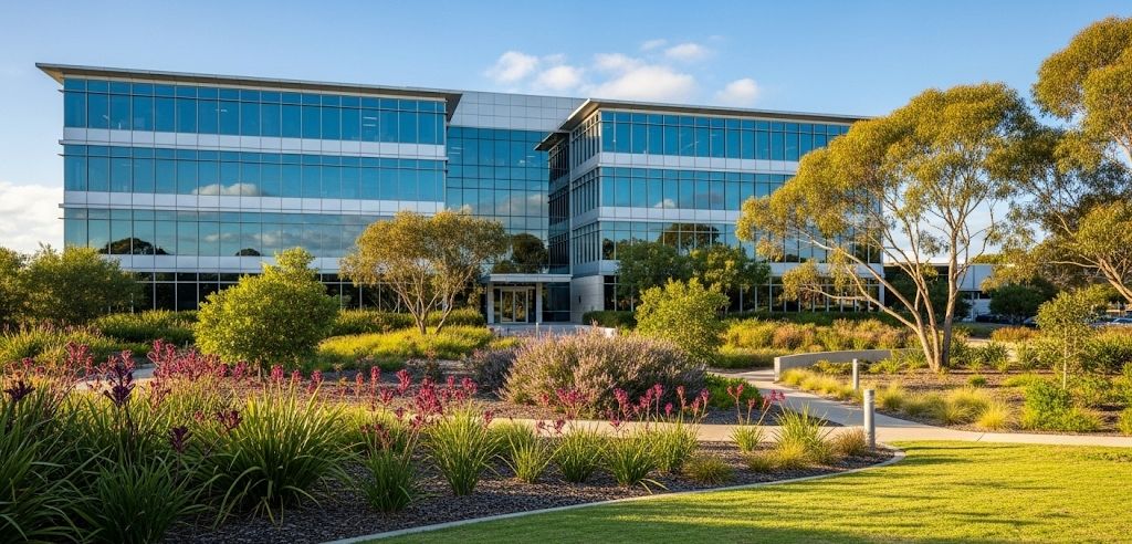 A Thriving Landscape: Sustainable Grounds Maintenance for Large-Scale Properties in Perth
