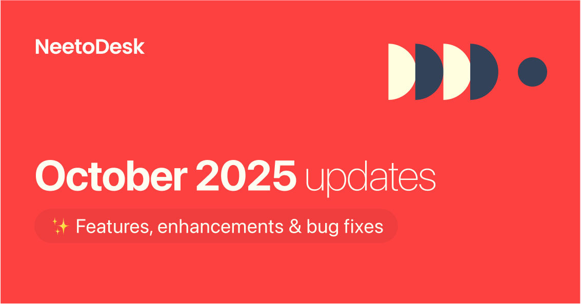 October 2025 updates – Threaded emails, keyboard shortcuts, and smarter APIs + webhooks