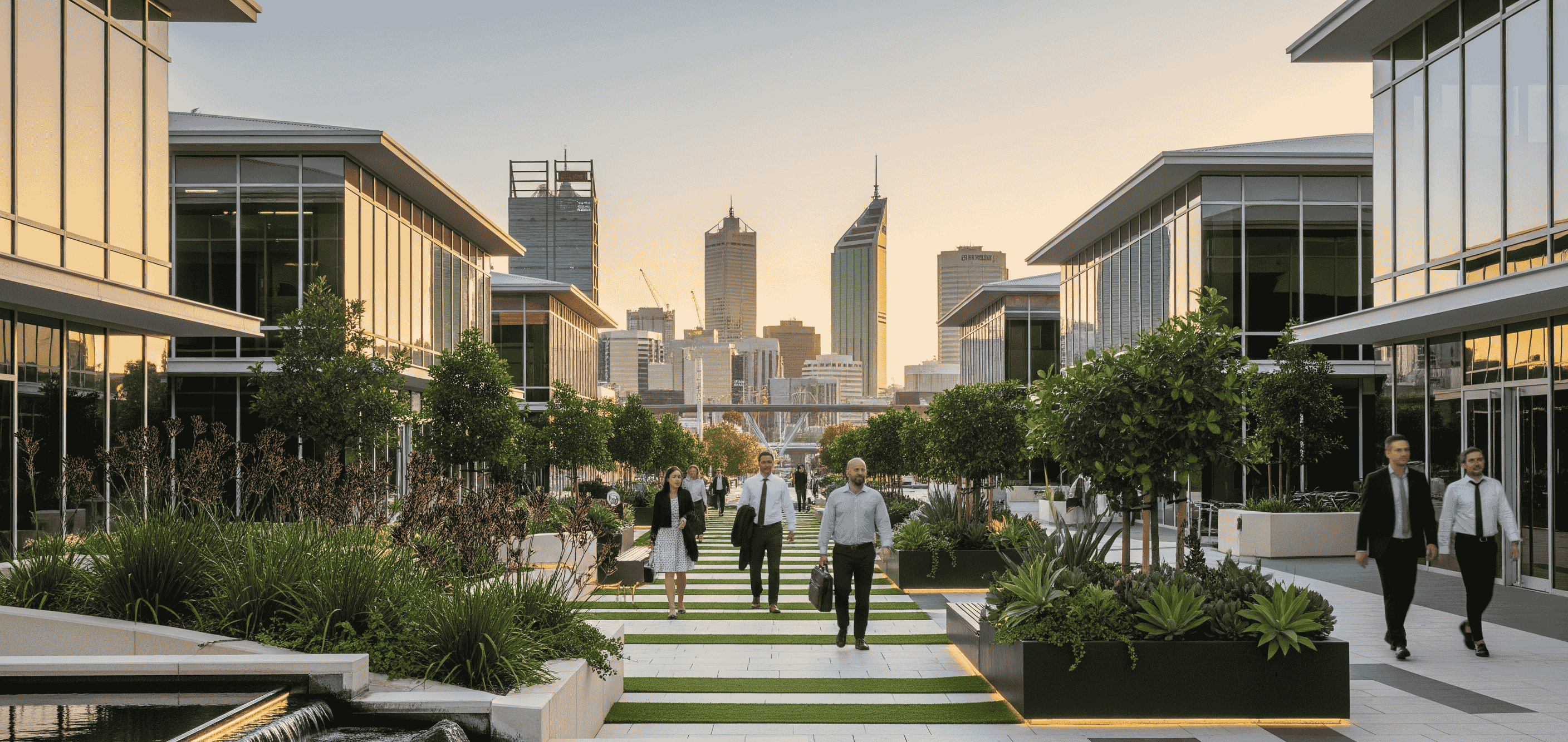 Let’s Talk Landscaping: Book a Consultation With Our WA Team