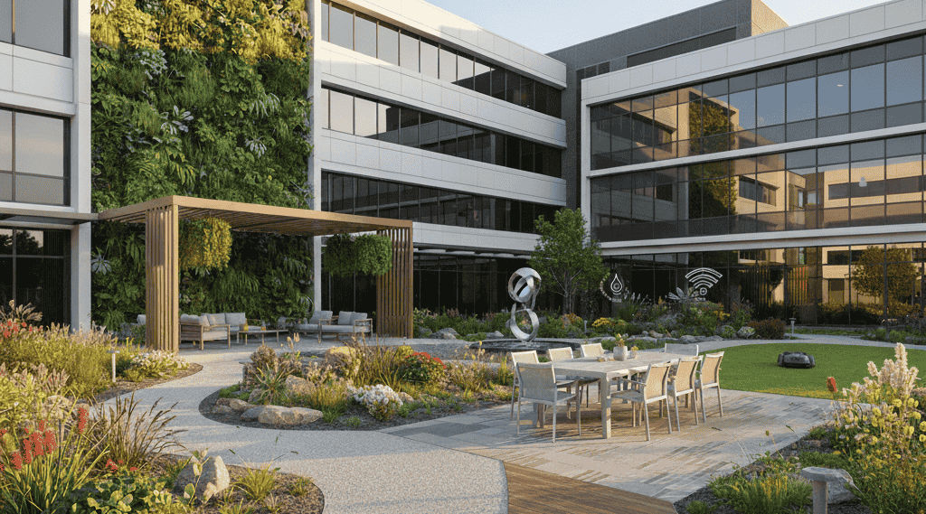 The Top Landscaping Trends for Western Australia Commercial Properties for 2026