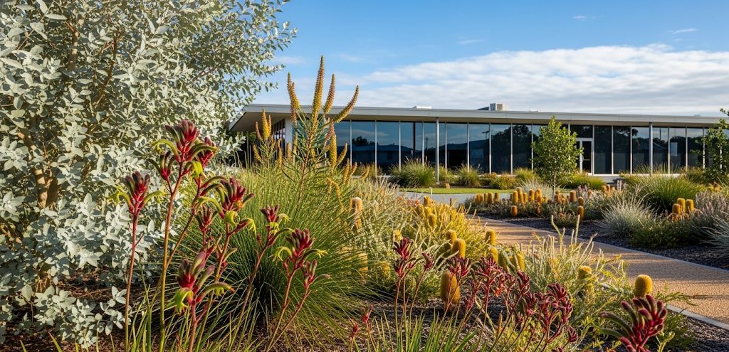 Native Plants That Thrive in Western Australia Commercial Landscapes