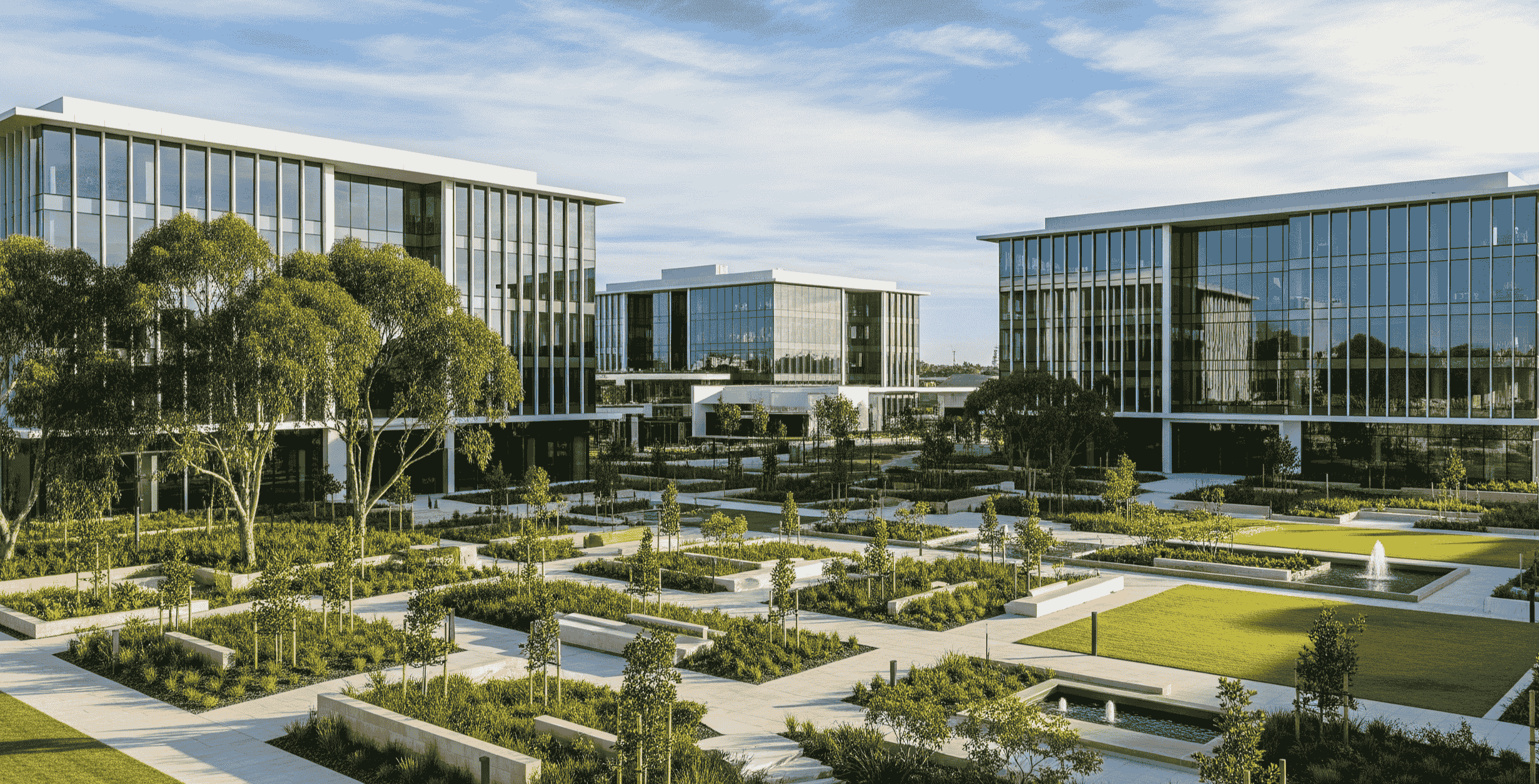 Why WA Developers Choose Us for Large-Scale Landscaping Projects