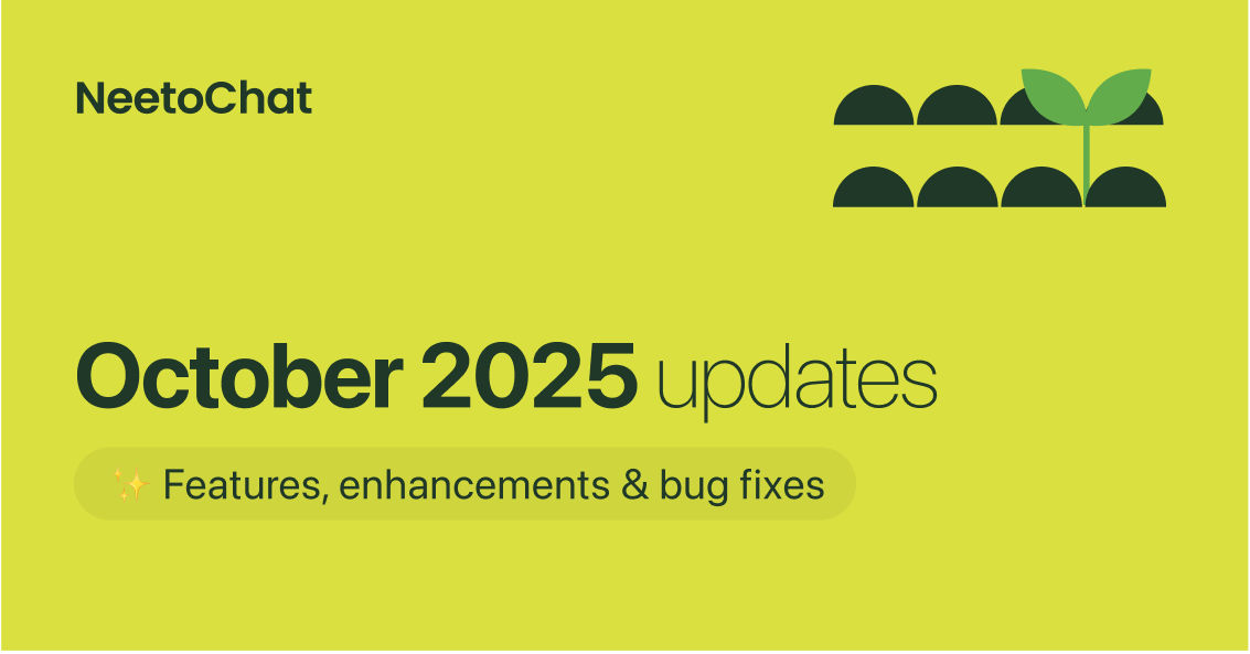 October 2025 updates – File uploads, faster automations, and sharper Slack & email sync