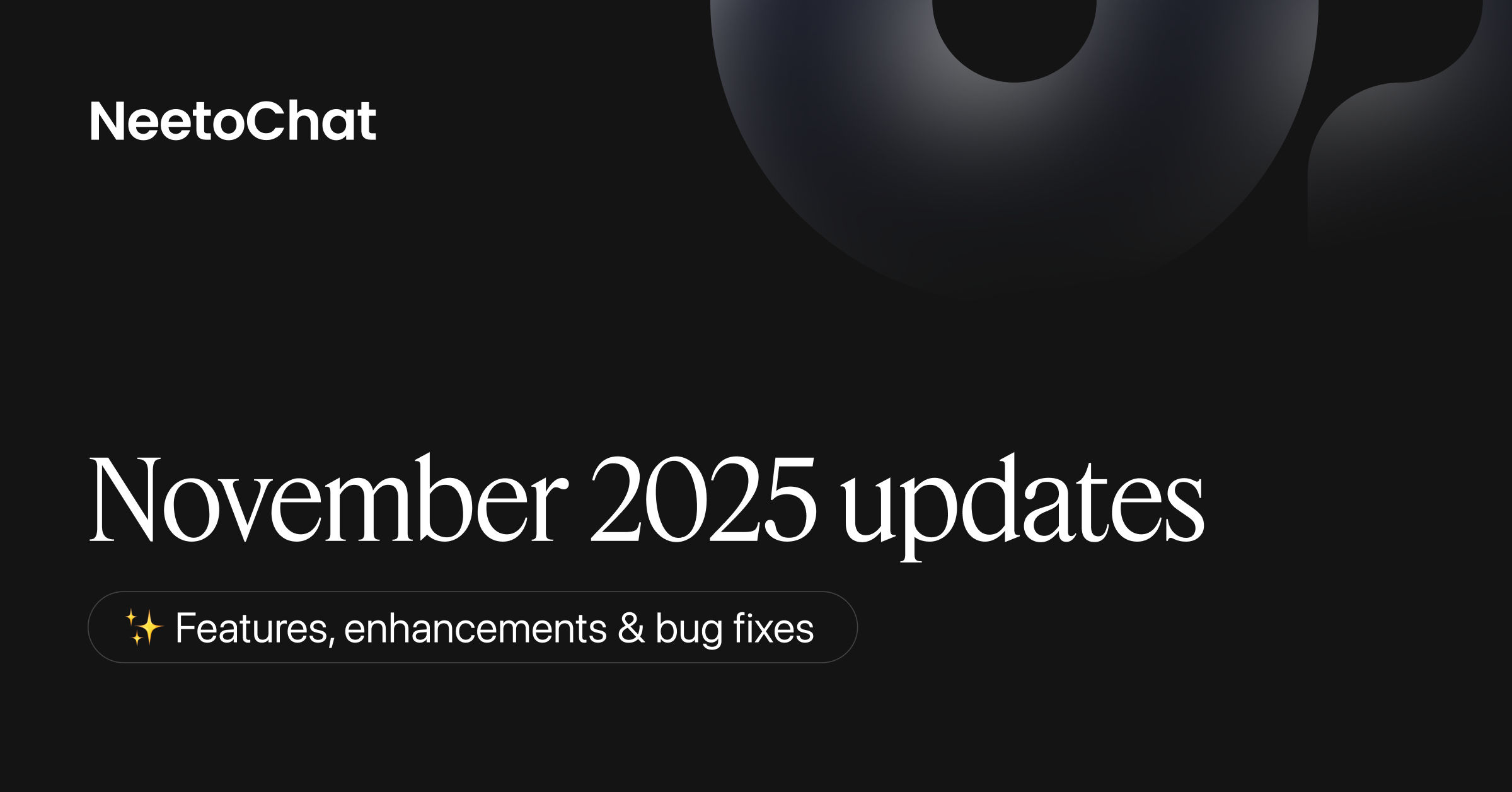 November 2025 updates – Smarter workflows, bulk view actions, and better Slack sync