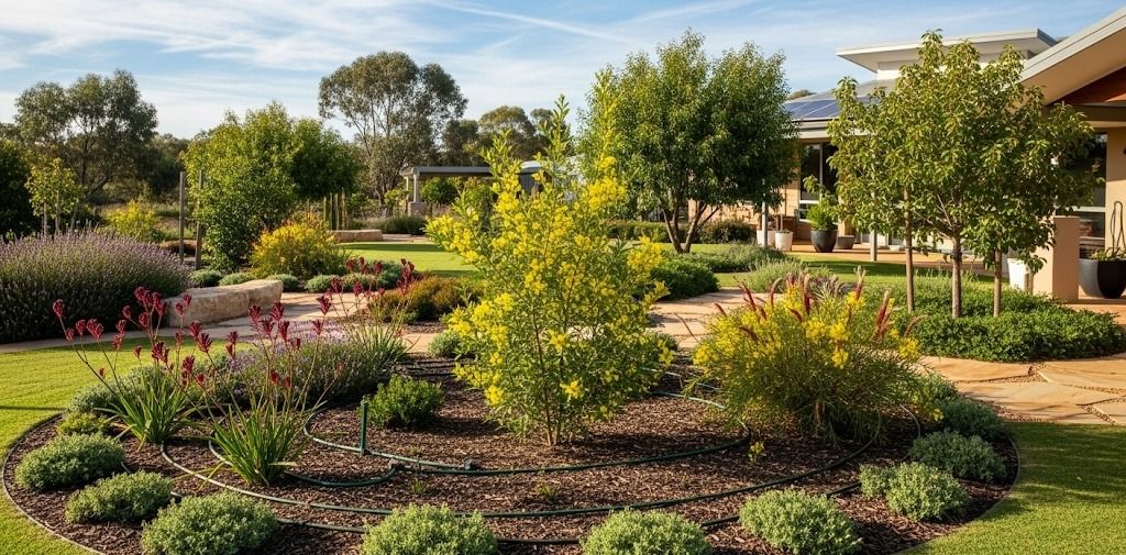 Water-Wise Landscaping for Western Australia’s Climate