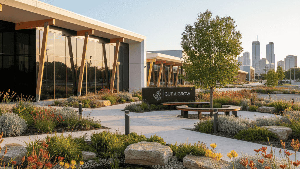 Landscaping as a Strategic Asset for WA Facility Managers