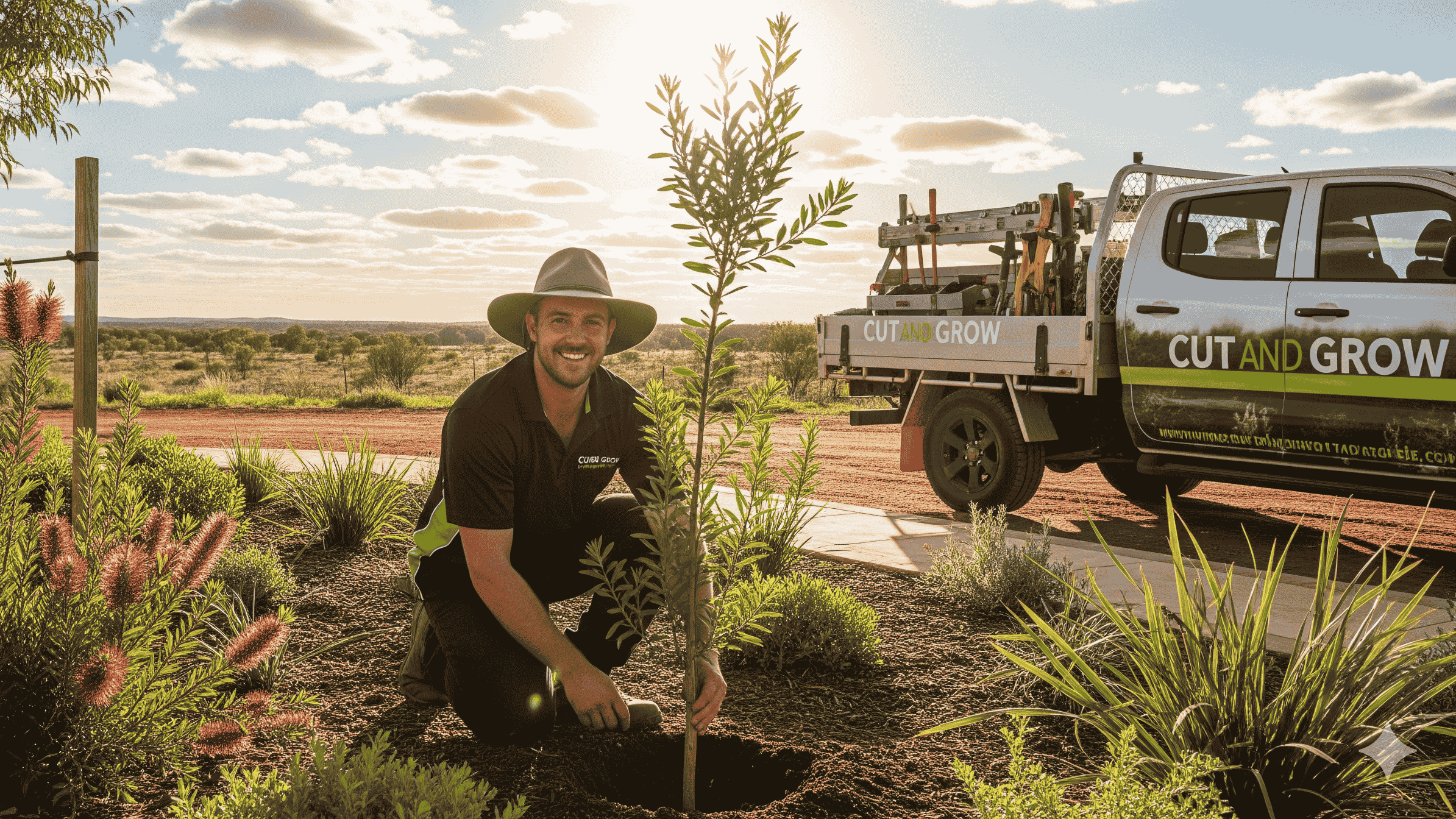 Designing Landscapes That Align With Your Brand Identity